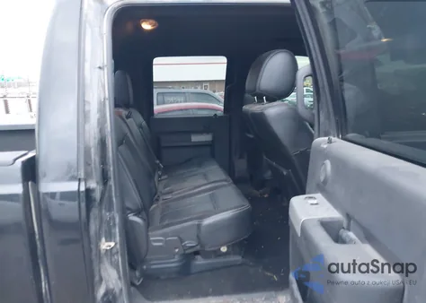 2015 Ford F-250 Lariat z USA, uszkodzony, nr VIN 1FT7W2BT3FED06542